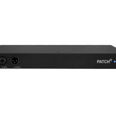 Flock Audio Patch LT 32-Point Digital Patchbay 2023 - Present - Black image 2