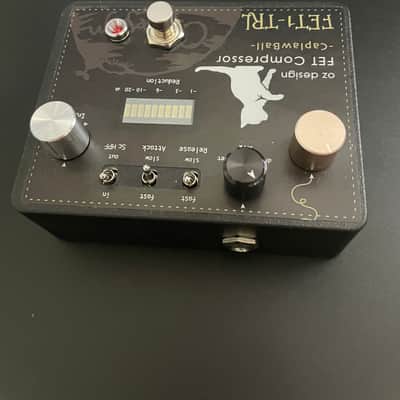 oz design FET Compressor CaplawBall FET1-TRL image 4