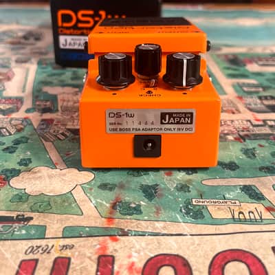 Pre-Owned Boss DS-1w image 4