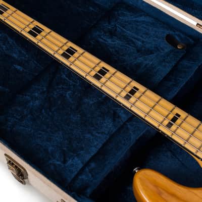 Gator Cases - GW-JM BASS - Journeyman Bass Guitar Deluxe Wood Case image 6