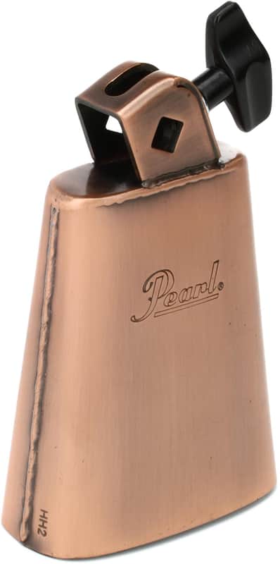 Pearl HH2 ClaBELL Horacio Hernandez Signature II Foot Clave Cowbell image 1