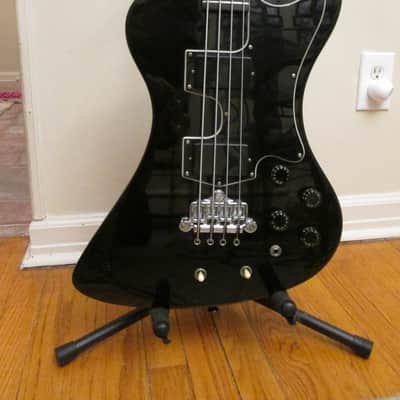 Gibson RD Artist Bass 1978 - Ebony image 1