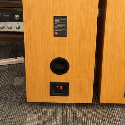 JBL L80t3 Vintage Hifi Speakers image 12