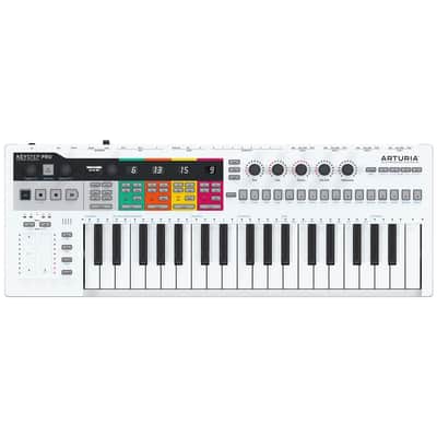 Arturia KeyStep Pro Keyboard Controller Sequencer - Mint, Open Box image 1