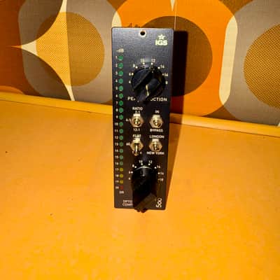 2X IGS Audio Photon 500 Series Opto Compressor Module image 3