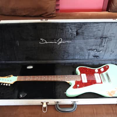 2010's Fano Alt De Facto JM6 Seafoam/ Surf Green image 13