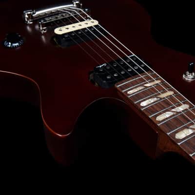Godin Summit Classic HT Electric Guitar ~ Havana Brown image 5