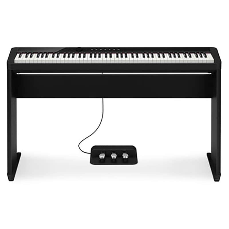 Casio PX-S1000CS Privia 88-Key Slim Digital Console Piano with Stand image 1
