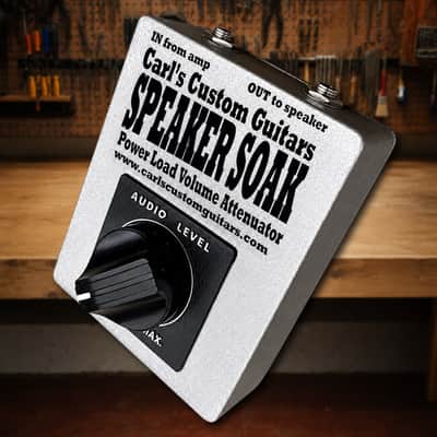 Speaker Soak Power Tube Volume Attenuator for Fender Hot Rod Deluxe & Blues Deluxe & Blues Jr & Pro Jr Guitar Amplifier Amp image 2