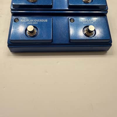 Digitech JML2 Jamman Stereo Looper / Phrase Sampler Guitar Effect Pedal + PSU image 3