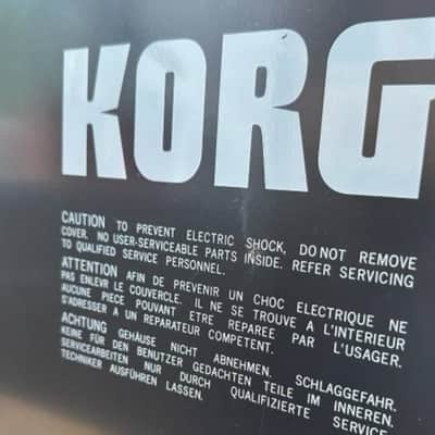 Korg MS-20 1970s - in really good condition image 10