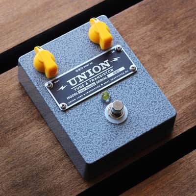 Union Tube & Transistor Tour Bender Fuzz