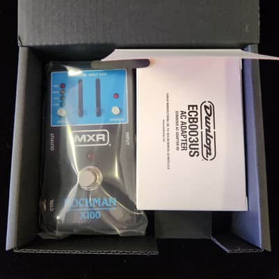 MXR MX100 Rockman X100 Analog Tone Processor image 2
