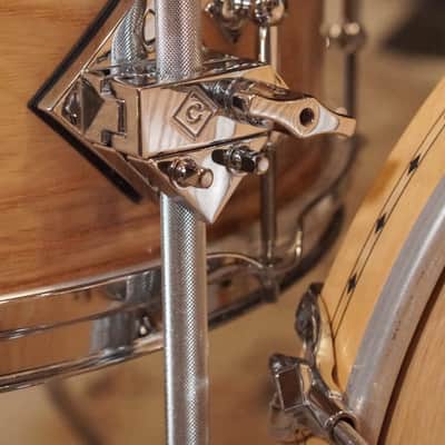 Craviotto 12/14/18/5.5x14" Ash Drum Set - 2015 image 12