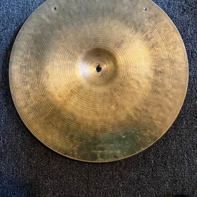 Used Zildjian Istanbul K 18" Ride 1396g w/ video demo of actual cymbal for sale image 2