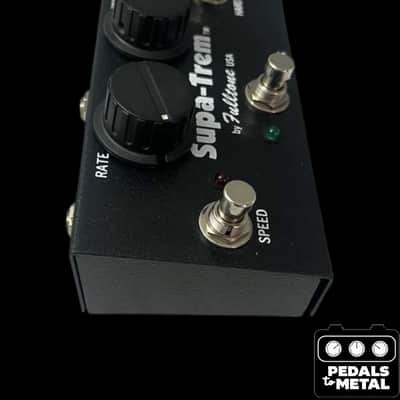 Fulltone Supa-Trem Tremolo - Black - X18486 image 4
