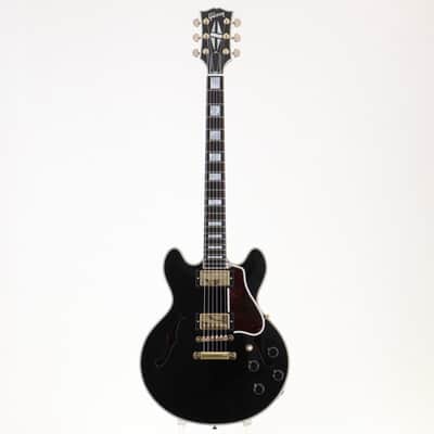 Gibson Custom CS-356 Ebony (2017) [CS700180] (06/08) imagen 13