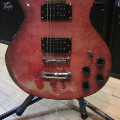Used Washburn WI16 G12 Electric Guitar 04049863 image 2
