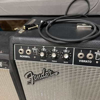 Fender Tone Master Super Reverb 2-Channel 45-Watt 4x10" Digital Guitar Combo 2021 - Present - Black image 3