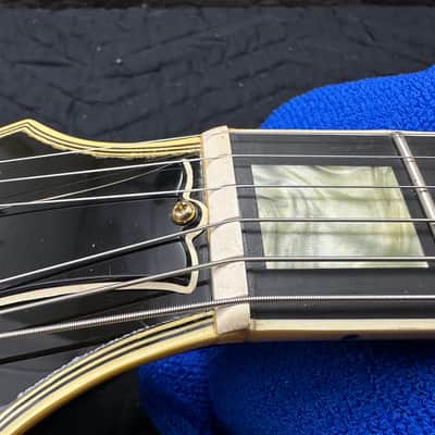 Gibson SG Custom 3 pickup 1992 - Deep Cherry image 11