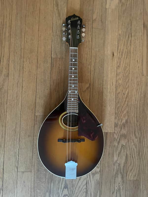 Levin Mandolin Model 335 1947 image 1