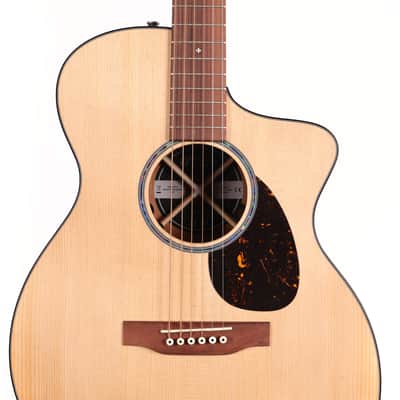 Martin Road Series SC-10E Modern Acoustic-Electric Natural Satin image 4