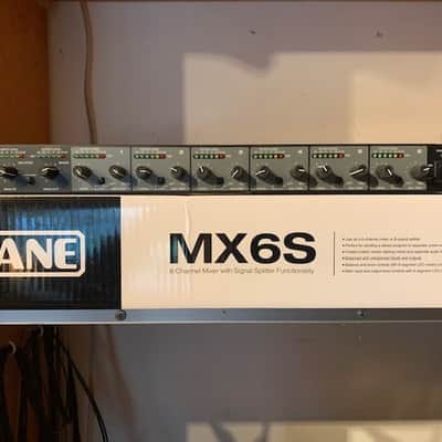 Rane MX6S image 1
