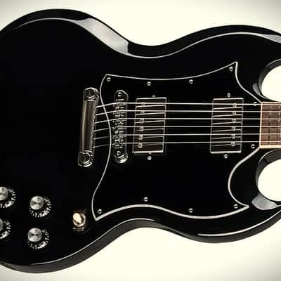 Gibson SG Standard 2025 Ebony image 1