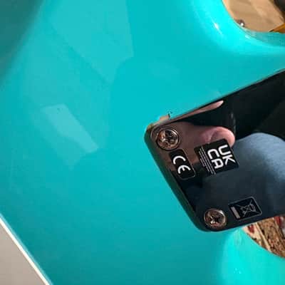 Fender Vintage ll 1957 2023 - Seafoam Green image 7
