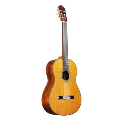 Yamaha GC42C - All Solid Classical Guitar - Cedar/Madagascar Rosewood - 2026 image 2