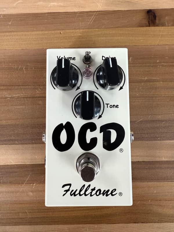 Fulltone OCD