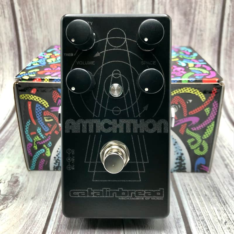 Catalinbread / Antichthon / Tremolo Fuzz image 1