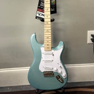PRS Silver Sky John Mayer Signature Electric Guitar - Polar Blue image 1