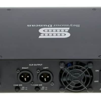 Seymour Duncan #11901-001 Power Stage 700 - 700 Watt Rackmount Guitar Amp- Powerstage 700 image 2
