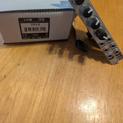 WMD / SSF - DPLR VC Delay - Silver image 1