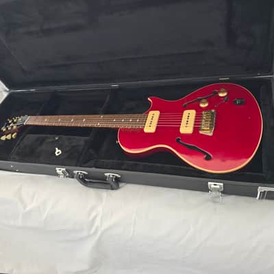 Gibson Blueshawk 1998 Heritage Cherry image 14