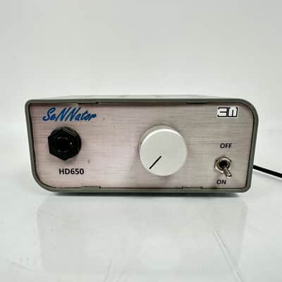SeNNator HD650 for Sennheiser HD650 (or HD600) Headphone Amplifier image 2
