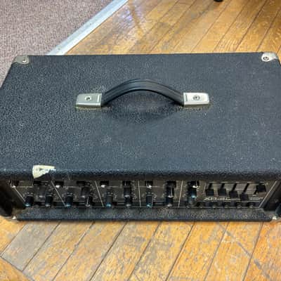 Peavey XR-400 Mixer Amp 200H Power Module image 7