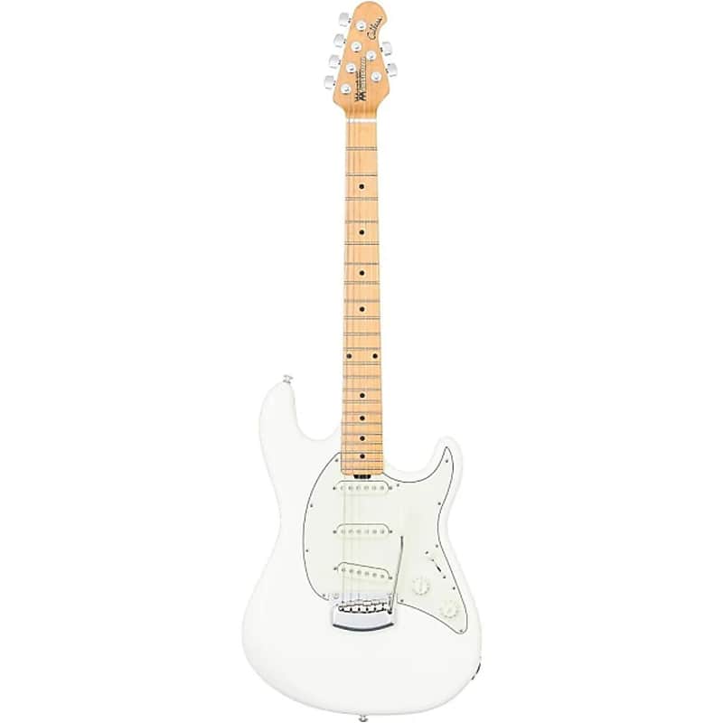 Ernie Ball Music Man Cutlass SSS Tremolo image 3