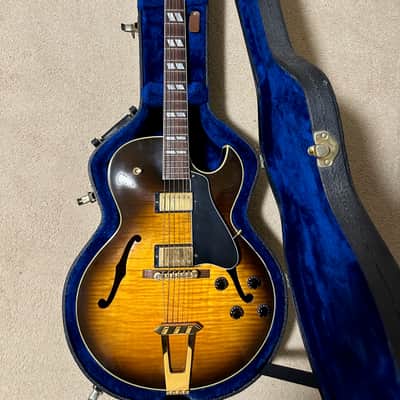 Gibson ES-175 D 1986 - 1999 - Vintage Sunburst image 2