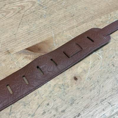 Gibson Leather Guitar Strap image 3