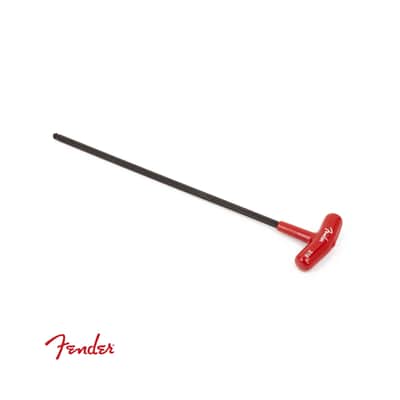 Fender 004-8693-049 T Handle Truss Rod Adjustment Wrench image 1