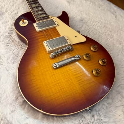 Gibson Custom Shop Murphy Lab 1959 Les Paul Standard Reissue Light Aged image 3
