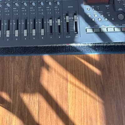 TASCAM Portastudio 488 MKII 8-Track Cassette Recorder 1990s - Gray image 5
