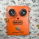 MXR M107 Phase 100 Reissue 1995 - 2021 Orange