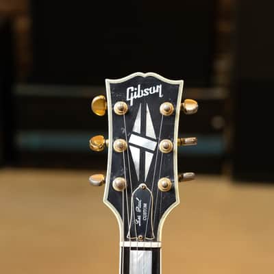 Gibson Les Paul Custom 1995 Black image 8