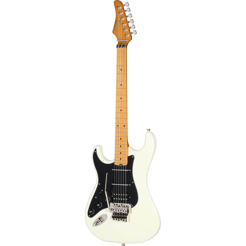 Kramer Pacer Deluxe Left-Handed image 1