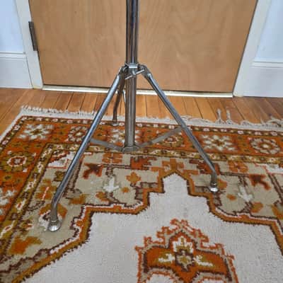 Ludwig Atlas Straight Cymbal Stand 3 1970s image 5