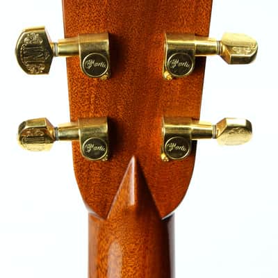 1991 Martin D-45 KLE Koa Limited Edition D45 - Bearclaw Spruce, Brazilian Rosewood Headplate, Engraved Tuners d-45kle image 15