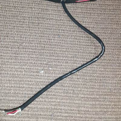 Old design Seymour Duncan Hot Rails bridge pickup image 2